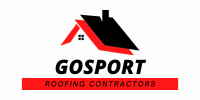 Gosport Roofers Logo - 200x100px